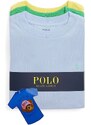 Dětské tričko Polo Ralph Lauren 3-pack s aplikací