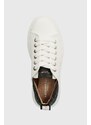 Kožené sneakers boty Alexander Smith Wembley bílá barva, ASAZWYW0495WBK