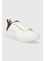 Kožené sneakers boty Alexander Smith Wembley bílá barva, ASAZWYW0495WBK