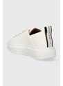 Kožené sneakers boty Alexander Smith Wembley bílá barva, ASAZWYW0106TWT