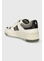 Kožené sneakers boty Polo Ralph Lauren Masters Sprt bílá barva, 809931328004