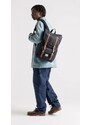 Herschel Herschel Little America Mid New - Steel Blue 21l