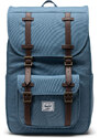 Herschel Herschel Little America Mid New - Steel Blue 21l