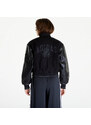 adidas Originals Dámská bunda bomber adidas Oversized Collegiate Jacket Black