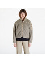 Dámská bunda Nike ACG "Arctic Wolf" Polartec Oversized Fleece Full-Zip Jacket Khaki/ Summit White