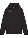 Mikina s kapucí Puma teamGOAL Casuals Hoody Kids 658619-03