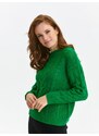 Top Secret LADY'S SWEATER LONG SLEEVE