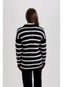 DEFACTO Regular Fit Striped Tunic