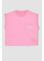 DEFACTO Girl Regular Fit Undershirt