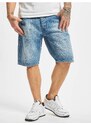 Just Rhyse Jeans Shorts světle modré džínoviny