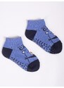 Yoclub Kids's 6Pack Boy's Ankle Socks SKS-0089C-AA0A-002