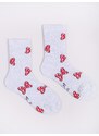 Yoclub Kids's 6Pack Children's Socks SKA-0006G-AA00-009