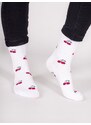 Yoclub Kids's 6Pack Children's Socks SKA-0006G-AA00-009