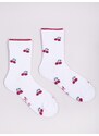 Yoclub Kids's 6Pack Children's Socks SKA-0006G-AA00-009