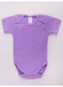 Yoclub Kids's Short Sleeve Bodysuits 3-Pack BOD-0501G-003K