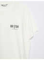 Big Star Man's T-shirt 152168 100