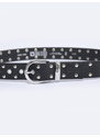 Big Star Woman's Belt 240109 Natural Leather-906