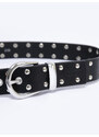 Big Star Woman's Belt 240109 Natural Leather-906