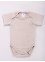 Yoclub Kids's Short Sleeve Bodysuits 3-Pack BOD-0501G-003K