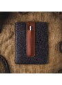 Crazy Horse Craft Vlněné pouzdro na iPad Air 10.5" od 2019 wood brown