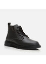 Yaya by Hotiç Anthracite Men's Boots & Booties