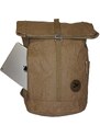 Papero Bags papírový rolovací batoh YETI hnědý 32l