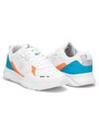 DARK SEER White Blue Men's Sneakers