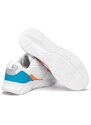 DARK SEER White Blue Men's Sneakers