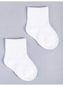 Yoclub Kids's Baby Socks In Organic Cotton SKA-0155U-0100