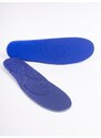 Yoclub Man's Memory 3D Latex Shoe Insoles OIN-0001F-A1S0 Navy Blue