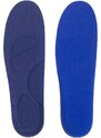 Yoclub Man's Memory 3D Latex Shoe Insoles OIN-0001F-A1S0 Navy Blue