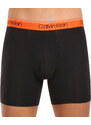 3PACK pánské boxerky Calvin Klein černé (NB2570A-GTK)