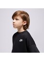 Nike Mikina G Nsw Club Flc Ovrszd Crew U Dítě Oblečení Mikiny FD2923-010