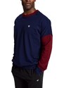 Hummel Svetr Humme HMIC PARKER SWEATSHIRT 221291-7666