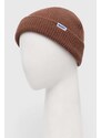 Čepice Butter Goods Wharfie Beanie hnědá barva, BGQ423D14104