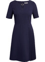 Orsay Tmavě modré dámské šaty - Dámské