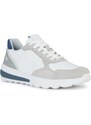 Sneakers boty Geox U SPHERICA ACTIF bílá barva, U45BAA 04322 C1236