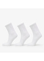 Pánské ponožky Urban Classics Sport Socks 3-Pack White