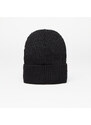 Čepice Patagonia Fishermans Rolled Beanie Black