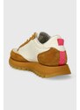 Sneakers boty Gant Caffay hnědá barva, 28533557.G401