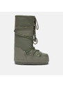 Dámské khaki sněhule Moon Boot Icon Rubber