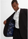bonprix Oblek (2dílný): sako a kalhoty Černá