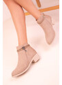 Soho Ten Women's Suede Boots & Booties 18406