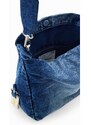 Dámská kabelka DESIGUAL DENIM PRIORI LOVERTY 3.0 5005 BLUE