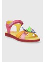 Dětské kožené sandály Agatha Ruiz de la Prada