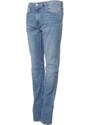 Levi´s jeans 512 Slim Taper BT Come Draw With Me pánské modré