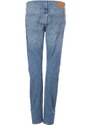 Levi´s jeans 512 Slim Taper BT Come Draw With Me pánské modré