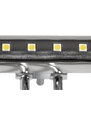 BERGE LED svítidlo koupelnové - 106cm - 15W - teplá bílá