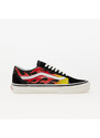 Vans Old Skool 36 DX (Anaheim Factory) Epic Flame/ Black/ True White