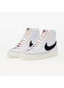 Pánské kotníkové tenisky Nike Blazer Mid '77 Vintage White/ Black